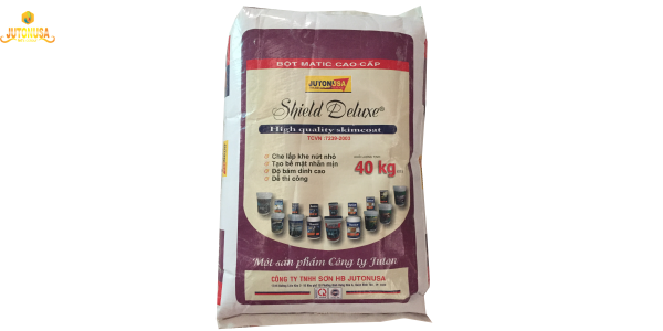 BỘT TRÉT NỘI THẤT CAO CẤP  (SHIELD DELUXE)