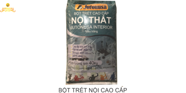 BỘT TRÉT NỘI CAO CẤP