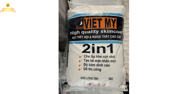 BỘT TRÉT NỘI & NGOẠI THẤT CAO CẤP