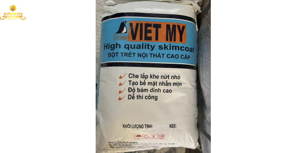 BỘT TRÉT NỘI THẤT CAO CẤP