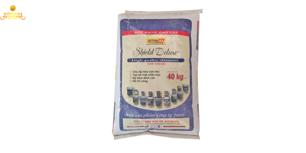 BỘT TRÉT NGOẠI THẤT CAO CẤP (SHIELD DELUXE)