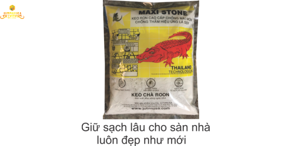 KEO CHÀ RON CAO CẤP