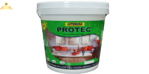 PROTEC SƠN NƯỚC NỘI THẤT 17L