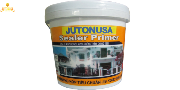 SEALER PRIMER SƠN LÓT CHỐNG KIỀM CHỐNG THẤM 17L