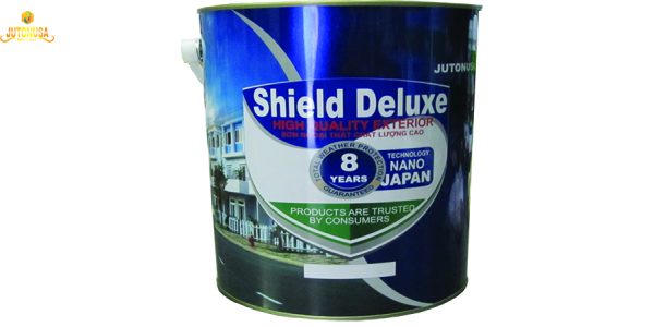 SHIELD DELUXE EX SƠN NGOẠI THẤT CAO CẤP 05L