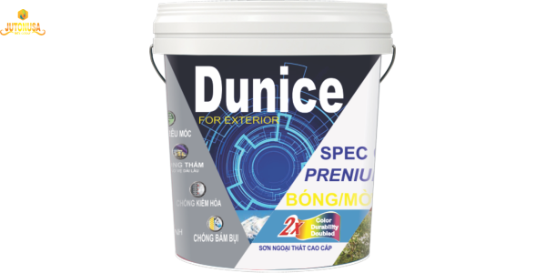 SƠN DUNICE NGOẠI THẤT CAO CẤP