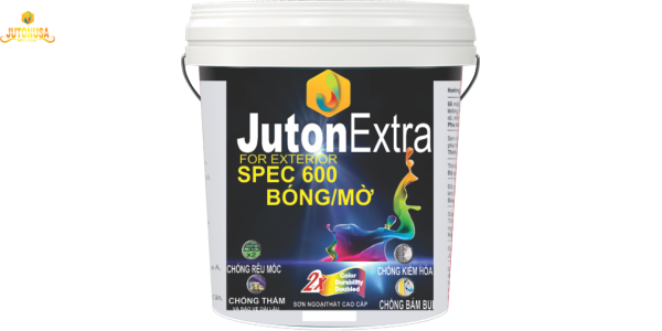 SƠN JUTON EXTRA NGOẠI 600