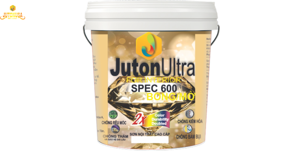 SƠN JUTONULTRA NỘI CAO CẤP 600