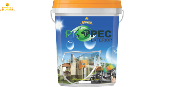 SƠN NGOẠI THẤT PRO OPEC