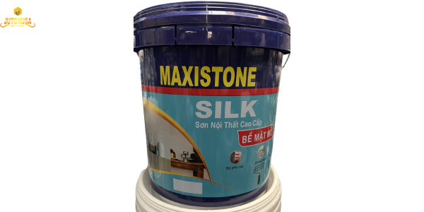 SƠN NỘI THẤT CAO CẤP SILK