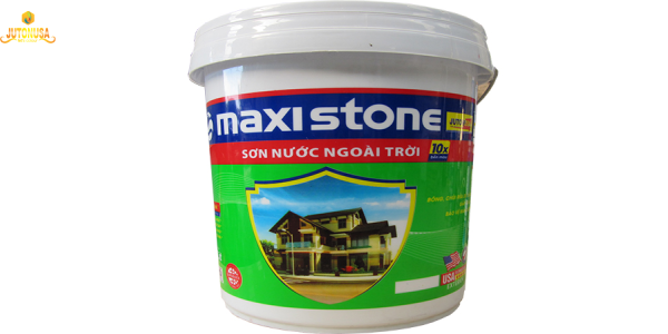 SƠN NƯỚC NGOÀI TRỜI MAXI STONE 17L