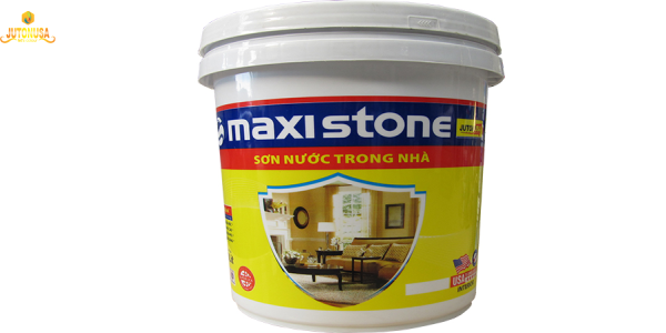 SƠN NƯỚC TRONG NHÀ MAXI STONE 17L