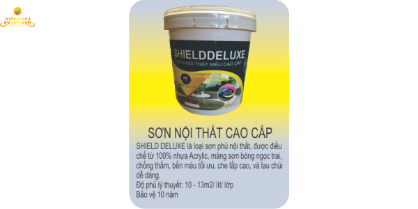 SƠN SHIELD DELUXE NỘI CAO CẤP