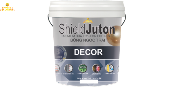 SƠN SHIELD JUTON NGOẠI CAO CẤP
