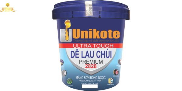 SƠN UNIKOTE ULTRALUX NỘI THẤT CAO CẤP