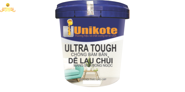 SƠN UNIKOTE ULTRALUX NỘI THẤT CAO CẤP