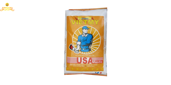 BỘT MASTIC NỘI THẤT VIỆT MỸ USA