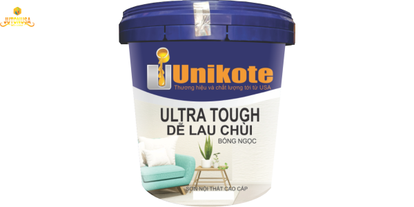 Unikote mờ nội thất Lau chùi hiệu quả