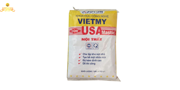 BỘT MASTIC NỘT THẤT VIỆT MỸ 
