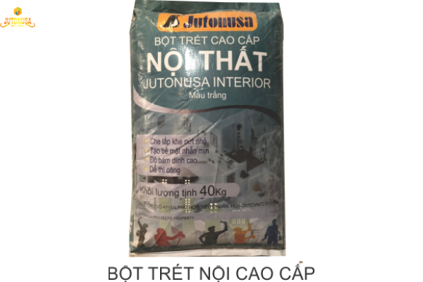 BỘT TRÉT NỘI CAO CẤP