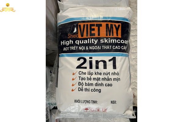 BỘT TRÉT NỘI & NGOẠI THẤT CAO CẤP