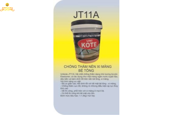 CHỐNG THẤM NỀN XI MĂNG BÊ TÔNG