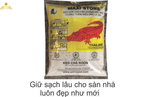 KEO CHÀ RON CAO CẤP