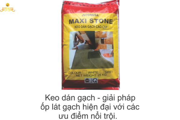 KEO DÁN GẠCH CAO CẤP