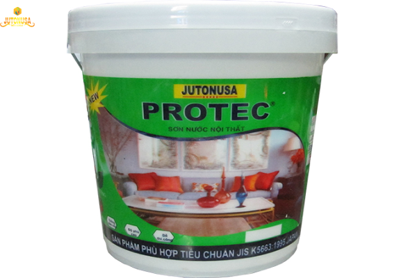 PROTEC SƠN NƯỚC NỘI THẤT 17L