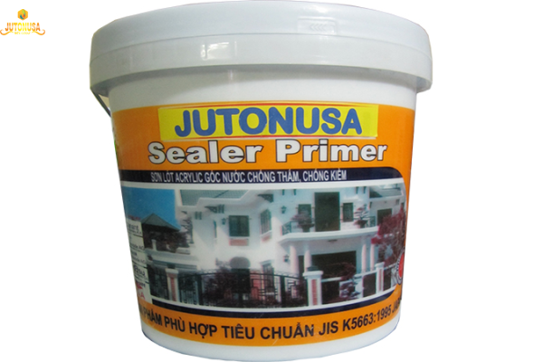 SEALER PRIMER SƠN LÓT CHỐNG KIỀM CHỐNG THẤM 17L