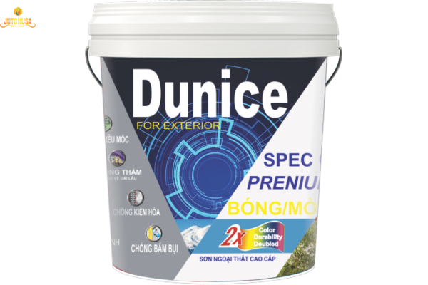 SƠN DUNICE NGOẠI THẤT CAO CẤP