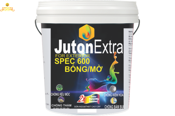 SƠN JUTON EXTRA NGOẠI 600