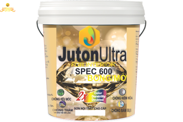 SƠN JUTONULTRA NỘI CAO CẤP 600
