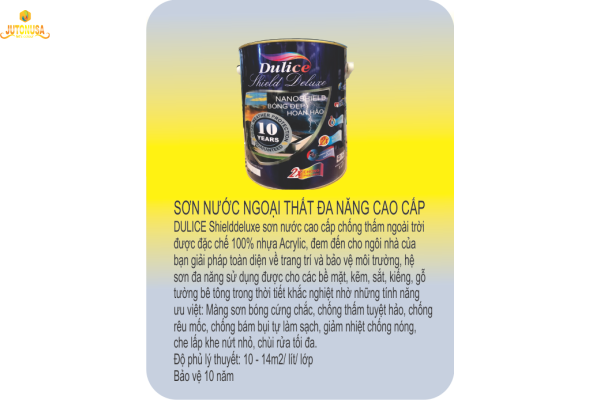 SƠN KẼM ĐA NĂNG CAO CẤP