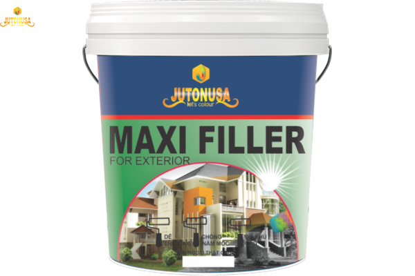 SƠN MAXI FILLER NGOẠI THẤT