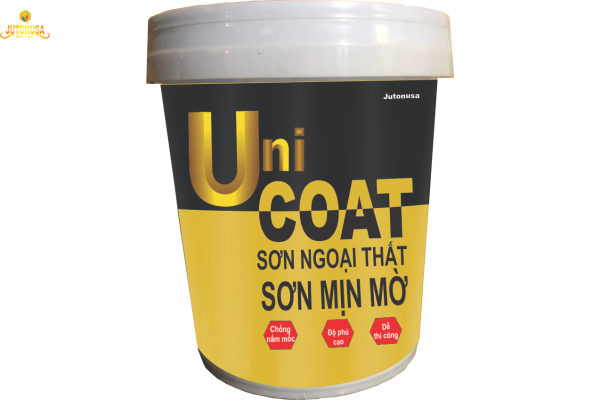 SƠN NGOẠI THẤT MỊN