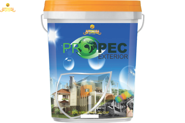 SƠN NGOẠI THẤT PRO OPEC