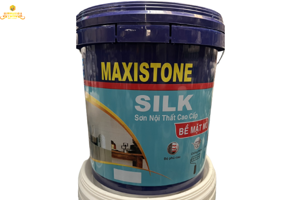 SƠN NỘI THẤT CAO CẤP SILK
