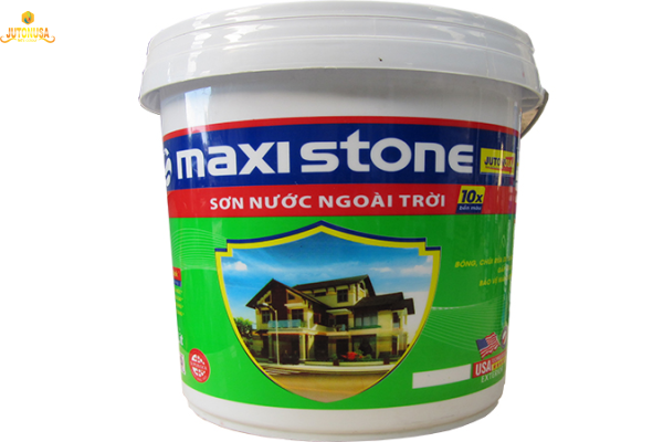 SƠN NƯỚC NGOÀI TRỜI MAXI STONE 17L