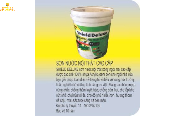 SƠN NƯỚC NỘI THẤT CAO CẤP