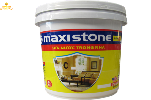 SƠN NƯỚC TRONG NHÀ MAXI STONE 17L
