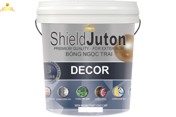 SƠN SHIELD JUTON NGOẠI CAO CẤP