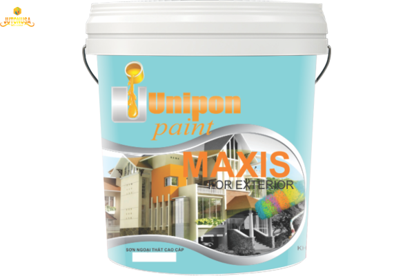 SƠN UNIPON NGOẠI THẤT