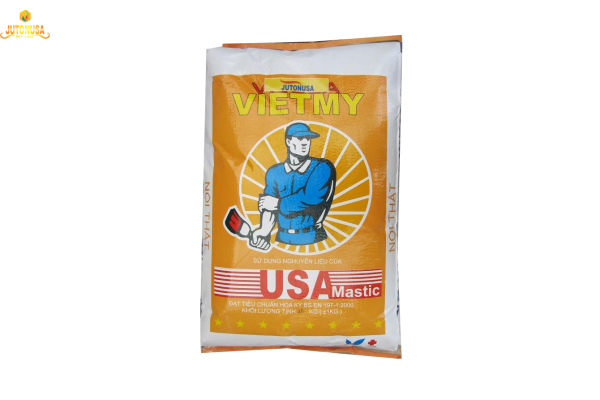 BỘT MASTIC NỘI THẤT VIỆT MỸ USA