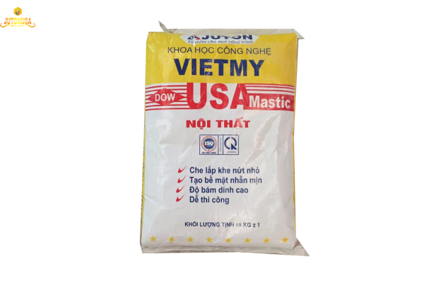 BỘT MASTIC NỘT THẤT VIỆT MỸ 
